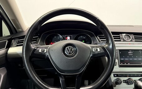Volkswagen Passat B8 рестайлинг, 2016 год, 1 399 000 рублей, 14 фотография