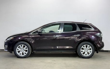 Mazda CX-7 I рестайлинг, 2008 год, 699 000 рублей, 8 фотография