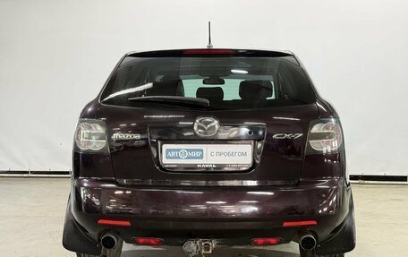 Mazda CX-7 I рестайлинг, 2008 год, 699 000 рублей, 6 фотография
