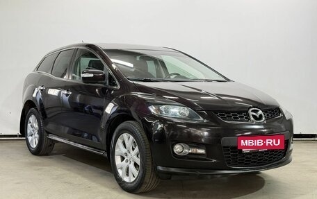 Mazda CX-7 I рестайлинг, 2008 год, 699 000 рублей, 3 фотография