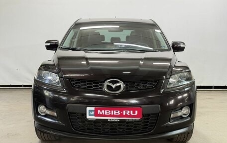 Mazda CX-7 I рестайлинг, 2008 год, 699 000 рублей, 2 фотография