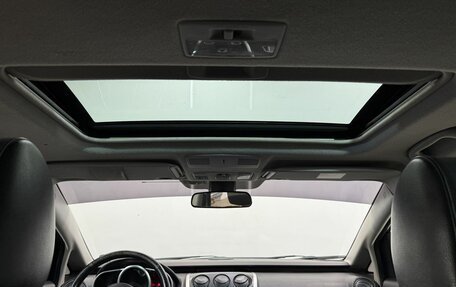 Mazda CX-7 I рестайлинг, 2008 год, 699 000 рублей, 18 фотография