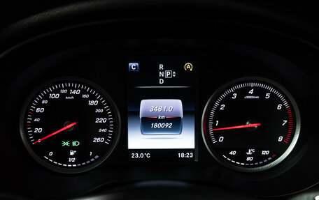 Mercedes-Benz C-Класс, 2014 год, 1 739 700 рублей, 13 фотография