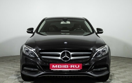 Mercedes-Benz C-Класс, 2014 год, 1 739 700 рублей, 2 фотография