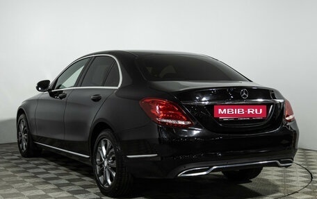 Mercedes-Benz C-Класс, 2014 год, 1 739 700 рублей, 8 фотография
