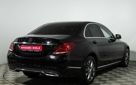 Mercedes-Benz C-Класс, 2014 год, 1 739 700 рублей, 6 фотография