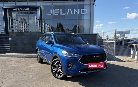 Haval F7 I, 2019 год, 1 800 000 рублей, 3 фотография