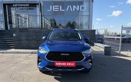 Haval F7 I, 2019 год, 1 800 000 рублей, 2 фотография