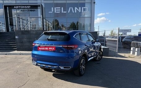 Haval F7 I, 2019 год, 1 800 000 рублей, 5 фотография