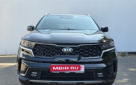KIA Sorento IV, 2021 год, 3 500 000 рублей, 2 фотография