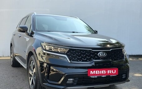 KIA Sorento IV, 2021 год, 3 500 000 рублей, 3 фотография