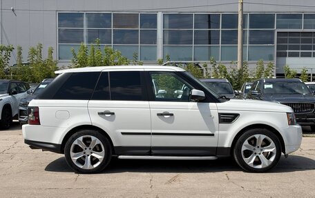 Land Rover Range Rover Sport I рестайлинг, 2011 год, 1 600 000 рублей, 4 фотография
