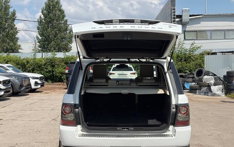 Land Rover Range Rover Sport I рестайлинг, 2011 год, 1 600 000 рублей, 5 фотография