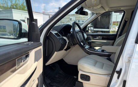 Land Rover Range Rover Sport I рестайлинг, 2011 год, 1 600 000 рублей, 8 фотография