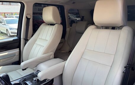 Land Rover Range Rover Sport I рестайлинг, 2011 год, 1 600 000 рублей, 10 фотография