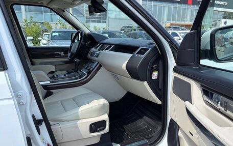 Land Rover Range Rover Sport I рестайлинг, 2011 год, 1 600 000 рублей, 13 фотография