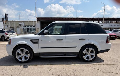Land Rover Range Rover Sport I рестайлинг, 2011 год, 1 600 000 рублей, 3 фотография