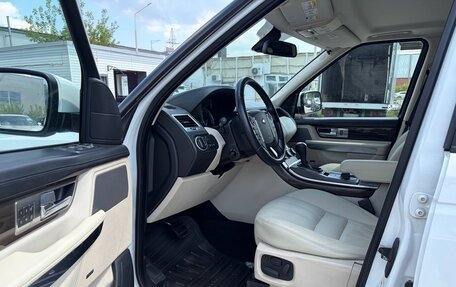 Land Rover Range Rover Sport I рестайлинг, 2011 год, 1 600 000 рублей, 12 фотография