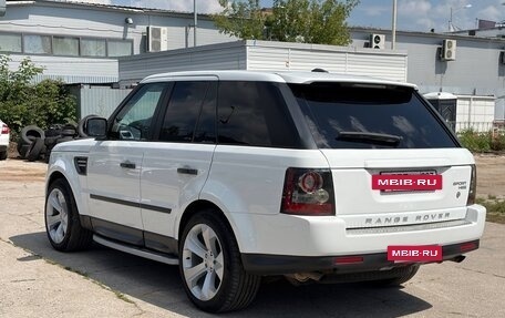 Land Rover Range Rover Sport I рестайлинг, 2011 год, 1 600 000 рублей, 7 фотография