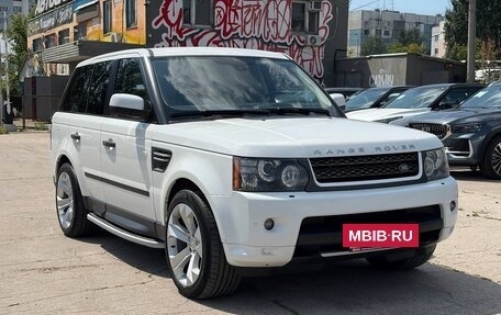 Land Rover Range Rover Sport I рестайлинг, 2011 год, 1 600 000 рублей, 2 фотография