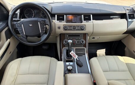 Land Rover Range Rover Sport I рестайлинг, 2011 год, 1 600 000 рублей, 14 фотография