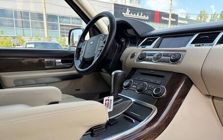 Land Rover Range Rover Sport I рестайлинг, 2011 год, 1 600 000 рублей, 16 фотография