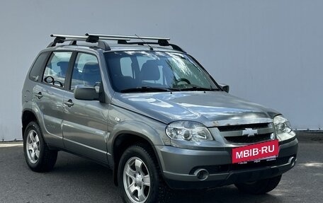 Chevrolet Niva I рестайлинг, 2011 год, 515 000 рублей, 3 фотография