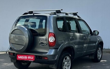 Chevrolet Niva I рестайлинг, 2011 год, 515 000 рублей, 5 фотография