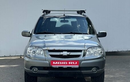 Chevrolet Niva I рестайлинг, 2011 год, 515 000 рублей, 2 фотография