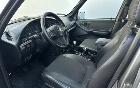 Chevrolet Niva I рестайлинг, 2011 год, 515 000 рублей, 9 фотография