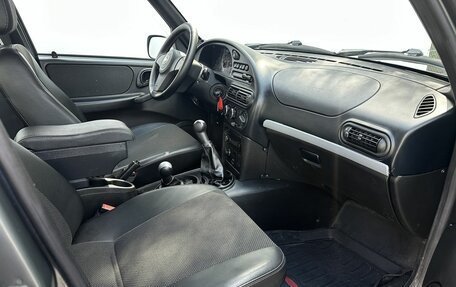 Chevrolet Niva I рестайлинг, 2011 год, 515 000 рублей, 13 фотография
