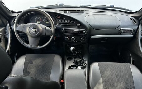 Chevrolet Niva I рестайлинг, 2011 год, 515 000 рублей, 11 фотография