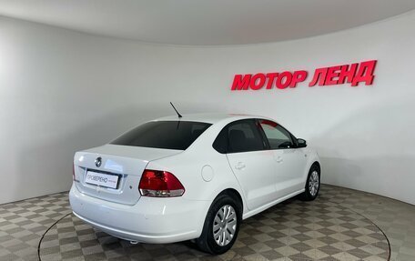 Volkswagen Polo VI (EU Market), 2014 год, 749 000 рублей, 4 фотография