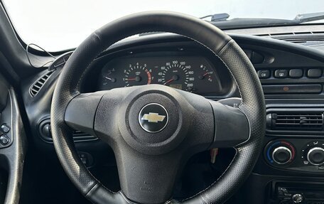 Chevrolet Niva I рестайлинг, 2011 год, 515 000 рублей, 12 фотография