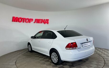 Volkswagen Polo VI (EU Market), 2014 год, 749 000 рублей, 6 фотография