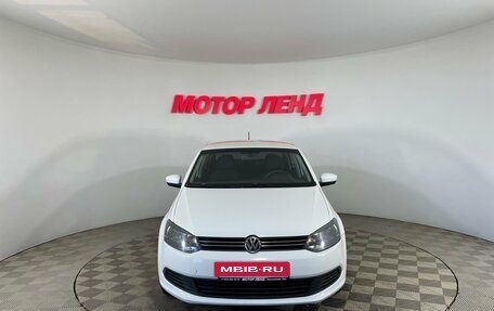 Volkswagen Polo VI (EU Market), 2014 год, 749 000 рублей, 2 фотография