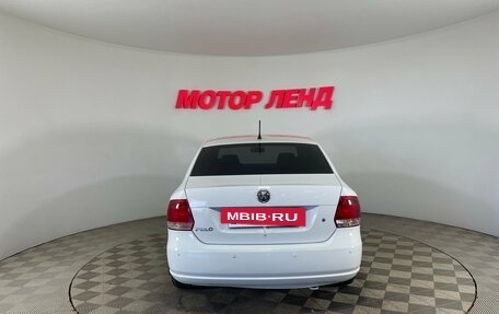 Volkswagen Polo VI (EU Market), 2014 год, 749 000 рублей, 5 фотография