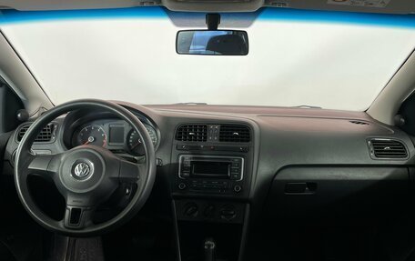 Volkswagen Polo VI (EU Market), 2014 год, 749 000 рублей, 10 фотография