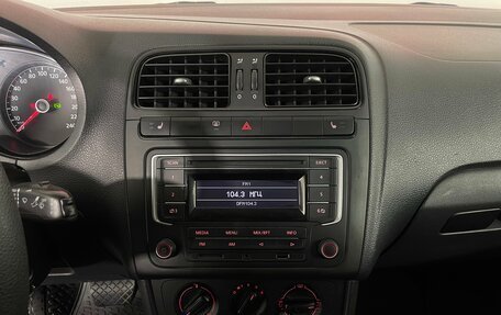Volkswagen Polo VI (EU Market), 2014 год, 749 000 рублей, 15 фотография