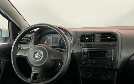 Volkswagen Polo VI (EU Market), 2014 год, 749 000 рублей, 12 фотография