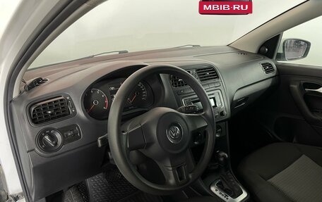 Volkswagen Polo VI (EU Market), 2014 год, 749 000 рублей, 9 фотография