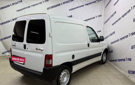 Citroen Berlingo II рестайлинг, 2011 год, 355 000 рублей, 6 фотография