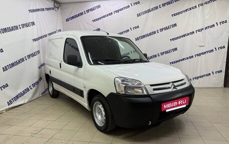 Citroen Berlingo II рестайлинг, 2011 год, 355 000 рублей, 3 фотография