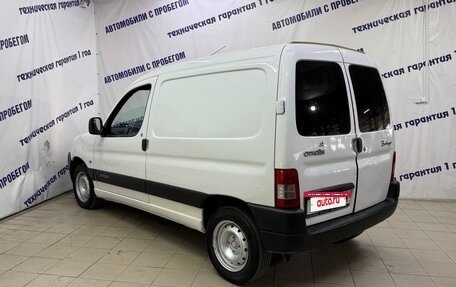 Citroen Berlingo II рестайлинг, 2011 год, 355 000 рублей, 4 фотография
