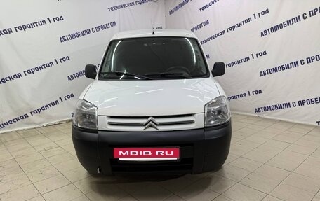 Citroen Berlingo II рестайлинг, 2011 год, 355 000 рублей, 2 фотография
