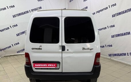 Citroen Berlingo II рестайлинг, 2011 год, 355 000 рублей, 5 фотография
