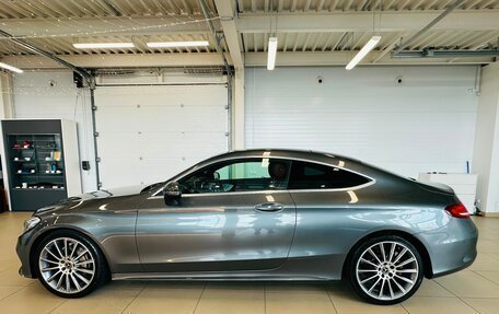 Mercedes-Benz C-Класс, 2018 год, 2 499 900 рублей, 3 фотография
