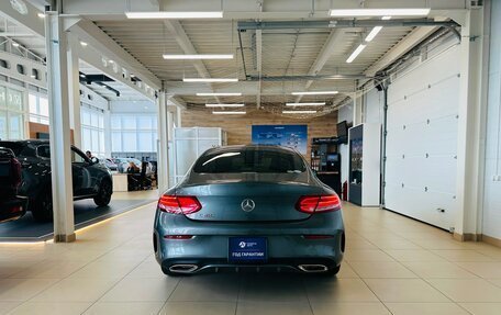Mercedes-Benz C-Класс, 2018 год, 2 499 900 рублей, 5 фотография