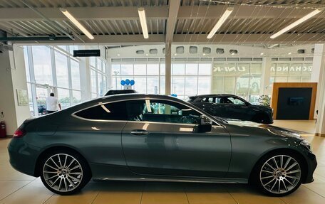 Mercedes-Benz C-Класс, 2018 год, 2 499 900 рублей, 7 фотография