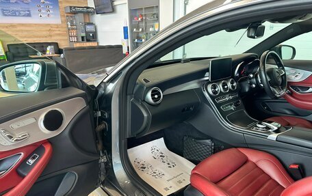 Mercedes-Benz C-Класс, 2018 год, 2 499 900 рублей, 12 фотография